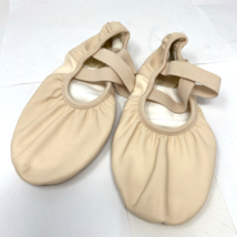 Capezio Women's Ballet Slippers #2038W Light Pink Size 7.5 M NWOB - $9.49