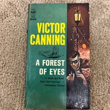 A Forest of Eyes Spy Thriller Paperback Book by Victor Canning Berkley 1964 - £9.52 GBP