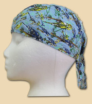 Blue Parrots EZDanna Headwrap - $5.40