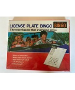 License plate bingo. ( travel game that everyone loves ) - £16.81 GBP