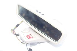 01-06 MERCEDES-BENZ S600 INTERIOR REAR VIEW MIRROR ALPACAGRAU GRAY Q6833 image 6