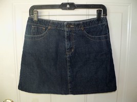 American Eagle Outfitters Denim Mini Skirt Size 2 Women&#39;s NWOT - £16.64 GBP