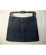 American Eagle Outfitters Denim Mini Skirt Size 2 Women&#39;s NWOT - €23,64 EUR