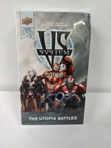 Upper Deck Vs System 2PCG The Utopia Battles Sealed - £25.11 GBP