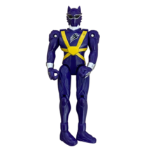 Bandai Mighty Morphine Power Ranger Figure 2000 Purple 6 In rare - £8.44 GBP