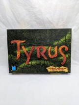 *Misprint* Euro Games Tyrus Board Game Complete - £28.48 GBP