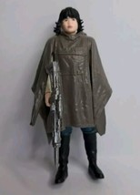 Star Wars ROSE Battle On Crait Defense Force Link Action Figure TLJ Last Jedi - $7.80