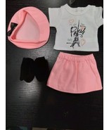 Emily Rose Paris Themed Doll Outfit.        650AR  - $17.99