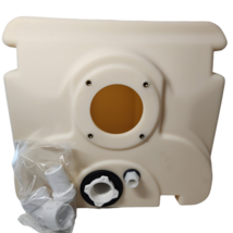 DOMETIC M28 RESERVOIR TOILET TANK RV BOAT BONE 342674 NEW - TANK ONLY - £234.48 GBP