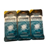 Listerine Ready! Tabs Chewable Mint Tablets, Clean Mint Flavor, 24 Ct Total - $50.00