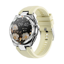 Nx17 Womens Smart Watch Bluetooth Calling Female Health Heart Rate Blood Pressur - £93.48 GBP