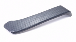 2006-2010 Hummer H3 FRONT LEFT Door Pull Handle Trim Insert Black 15107228 - $14.36