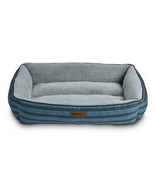 Life Lounger Dog Bed, Blue, Machine Washable, Plush, Extra Large, 42" x... - $699.39 MXN  Life Lounger Dog Bed, Blue, Machine Washable, Plush, Extra Large, 42" x... - $699.39 MXN