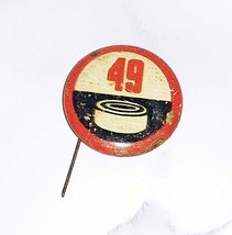 Vintage USSR Russian Russia collector metal pin button (D1) - £4.44 GBP