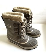Men&#39;s Sorel 1964 PAC Waterproof Boots Size 9 - $123.09 CAD