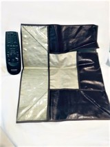 Mitsubishi Remote Control for HS U510/U410/U110 and Dust Cover for VCR - £21.58 GBP