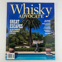 Whisky Advocate Magazine Summer 2022 Scotch Bourbon Whiskey Reference Guide Ed - £7.39 GBP