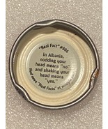 Snapple Real Fact Cap #806 *Pre-Owned w/Rust &amp; Dented*  rr1 - €8,61 EUR