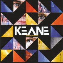 Keane – Perfect Symmetry CD - £7.65 GBP