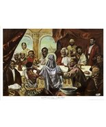 Last Supper - Poster by Cornell Barnes (38 x 26 1/2) - $29.65