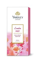 Yardley London London Mist Daily Wear Perfume for Women, 100ml (Pack of 1) - £18.10 GBP