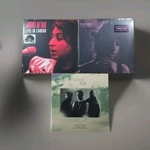 Lot of 3 Arooj Aftab Records (New): Vulture Prince, Live in London, Love... - $1,659.20 MXN