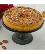 Andy Anand Sugar-Free Pumpkin Pecan Cheesecake: Luxurious - 2.4 lbs - £46.47 GBP