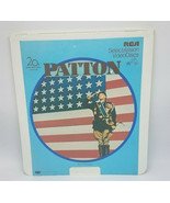 Patton RCA Selectavision VideoDisc Capacitance Electronic Disc System - $9.85