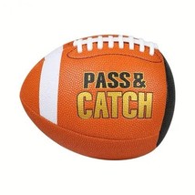 Passback Junior Composite Football, Ages 9-13, Youth Training Football (... - $377.92 MXN