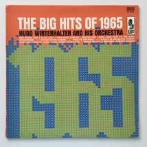 The Big Hits Of 1965 LP Vinyl Record Album - £15.24 GBP