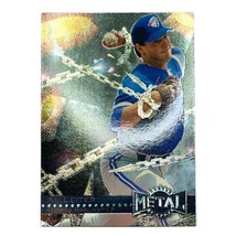 1996 Fleer Skybox Metal Universe Al Leiter #167 Florida Marlins MLB - £1.55 GBP