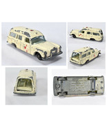 Vintage Matchbox Lesney No.3 Mercedes Benz Binz  Ambulance Made in England - $33.87 CAD