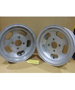 Shelby II Cal 500 13&quot; X 5.5&quot; 4-lugs 4x4.5&quot; Bolt pattern Wheels x2 (Pair) - €291,79 EUR