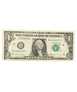  LOW 000 SERIAL NUMBER LOW $1 DOLLAR BILL  STAR NOTE 2017 3 LEADING 0s - $17.81