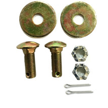Wagner F19309 Brake Products Guide Bolt kit - $15.99