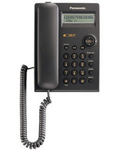 Feature Phone w/ Caller ID Black - $76.49