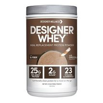 4/27 Designer Whey, Meal Replacement Protein Powder, Milk Chocolate, 1.7... - €28,04 EUR