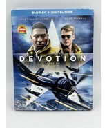 Devotion Blu-ray + Digital Code 2022 Slip Cover - £14.85 GBP