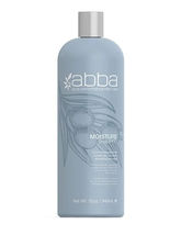 Abba Moisture Shampoo, 32 Oz. - £25.43 GBP