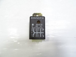 Mercedes W124 300E relay, seat belt warning 0045450732 - $18.69