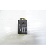 Mercedes W124 300E relay, seat belt warning 0045450732 - $25.74 CAD