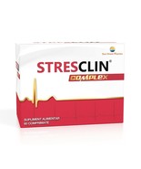 Stresclin Complex 60 Tablets - Natural Extracts - $34.99
