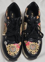 Aldo Khloe 1073735 Wedge Tiger Lace Up Fashion Chunky Sneaker Womens Siz... - $29.95