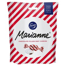Marianne peppermint Candies Filled with Chocolate 220 g - $7.91