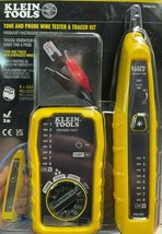 Klein Tools - VDV500 - Tone and Probe Tester and Tracer Kit - £55.90 GBP
