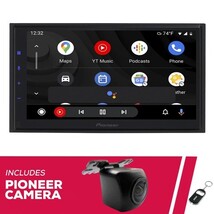 Pioneer DMH-WT7600NEX 9" 2-Din Digital Multimedia Receiver image 10