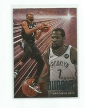 Kevin Durant (Brooklyn Nets) 2020-21 Panini Chronicles Essentials Card #230 - £3.89 GBP