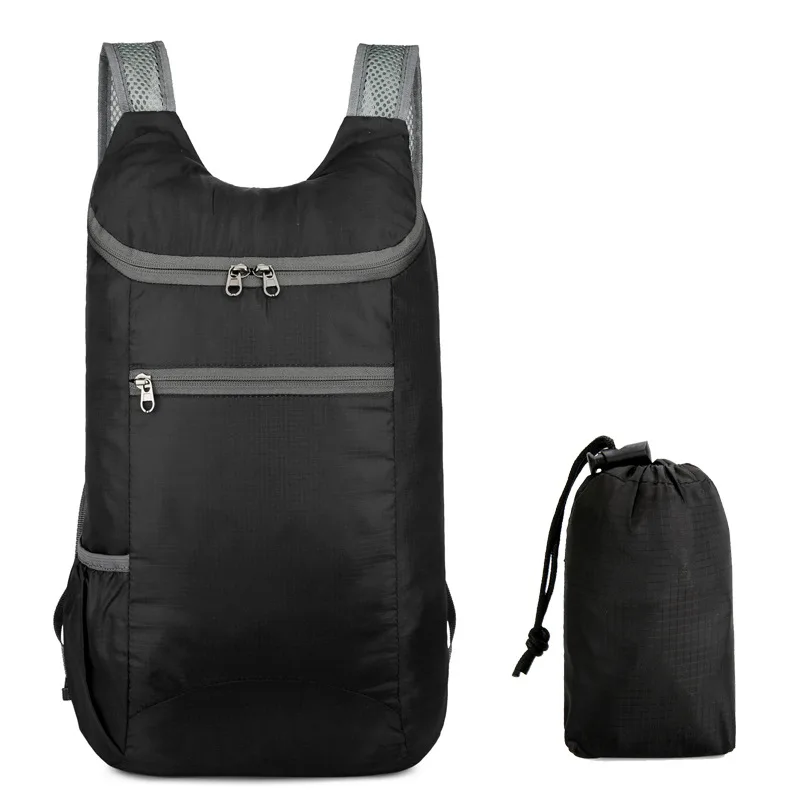 20L Outdoor Folding Backpack,Lightweight Waterproof Travel  Backpack,Wear-Resist - $92.50