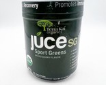 Terra Kai Organics SG7 Sports Greens Organic Juice Powder Mixed Berry Ex... - $29.99