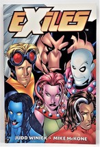 Exiles Graphic Novel Published By Marvel Comics - CO3 - £14.94 GBP